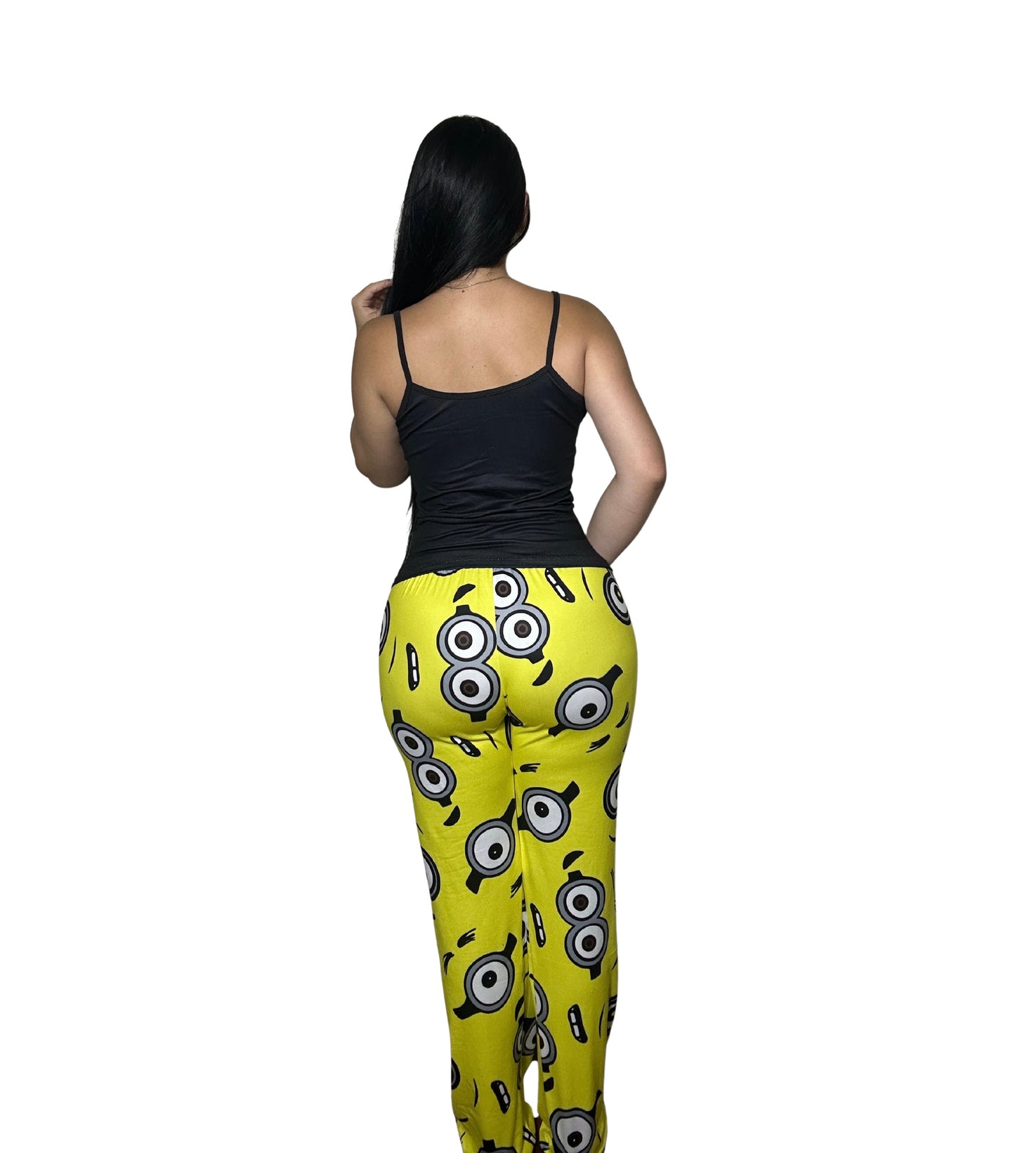 LM PAJAMA SLEEVELESS TOP AND LONG PANT