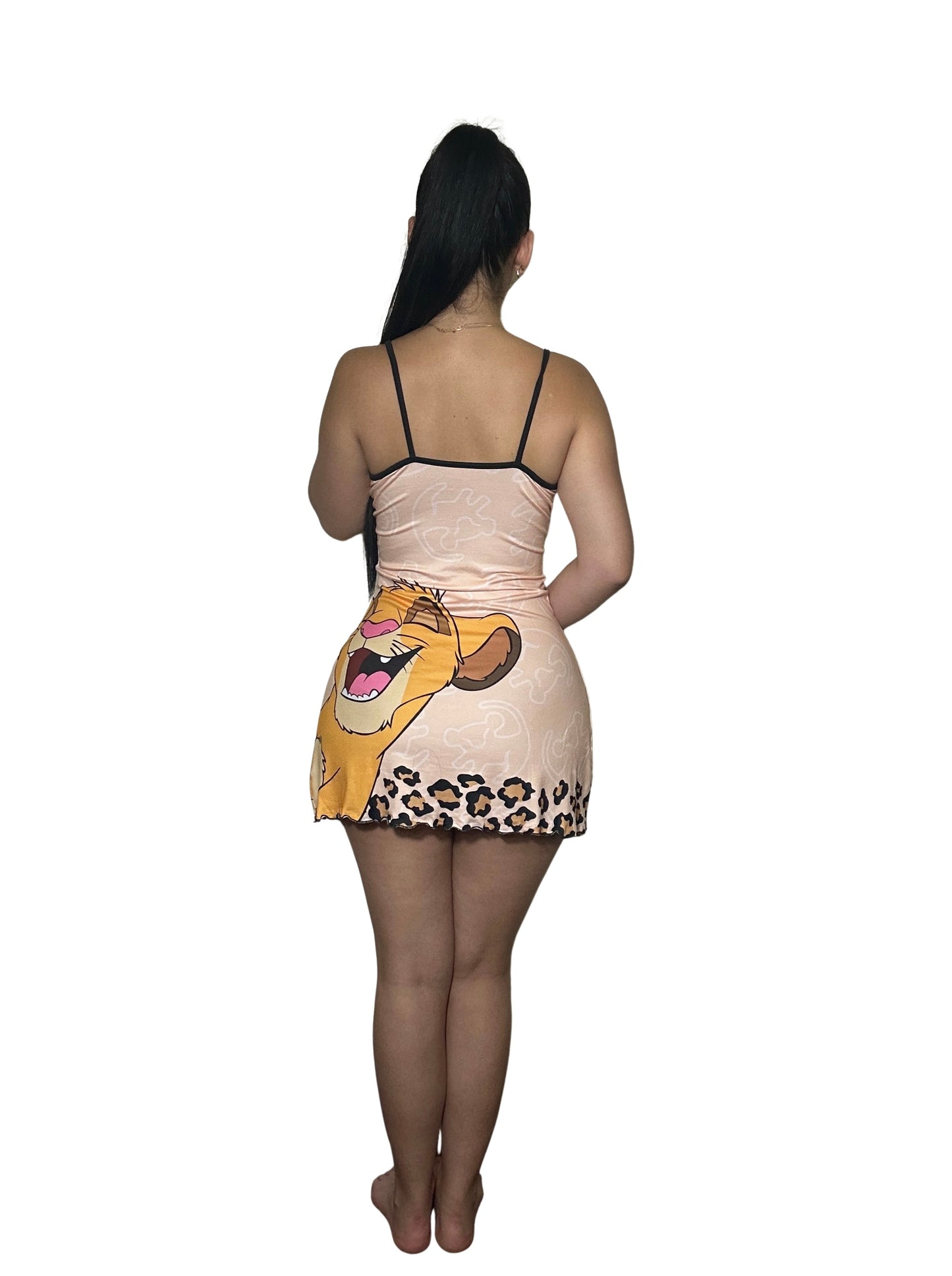 LM PAJAMA NIGHTGOWN