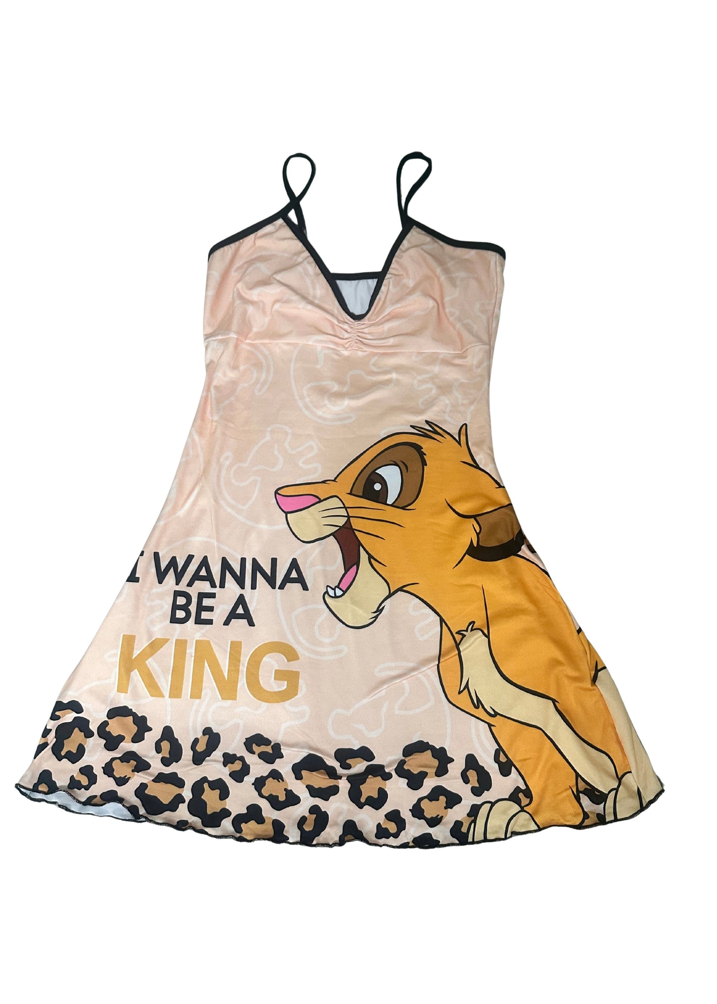 LM PAJAMA NIGHTGOWN