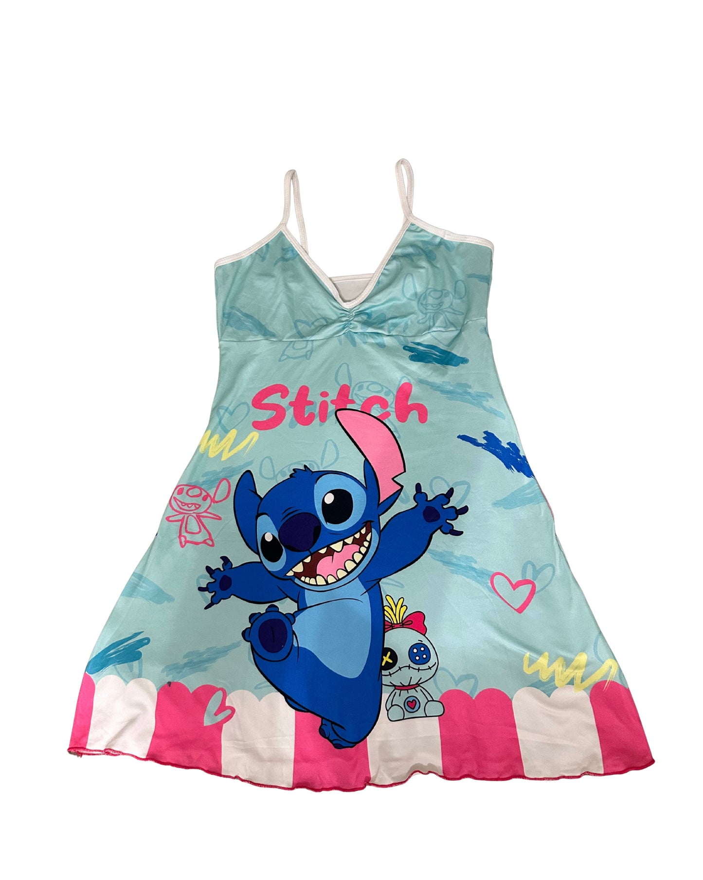 LM PAJAMA NIGHTGOWN