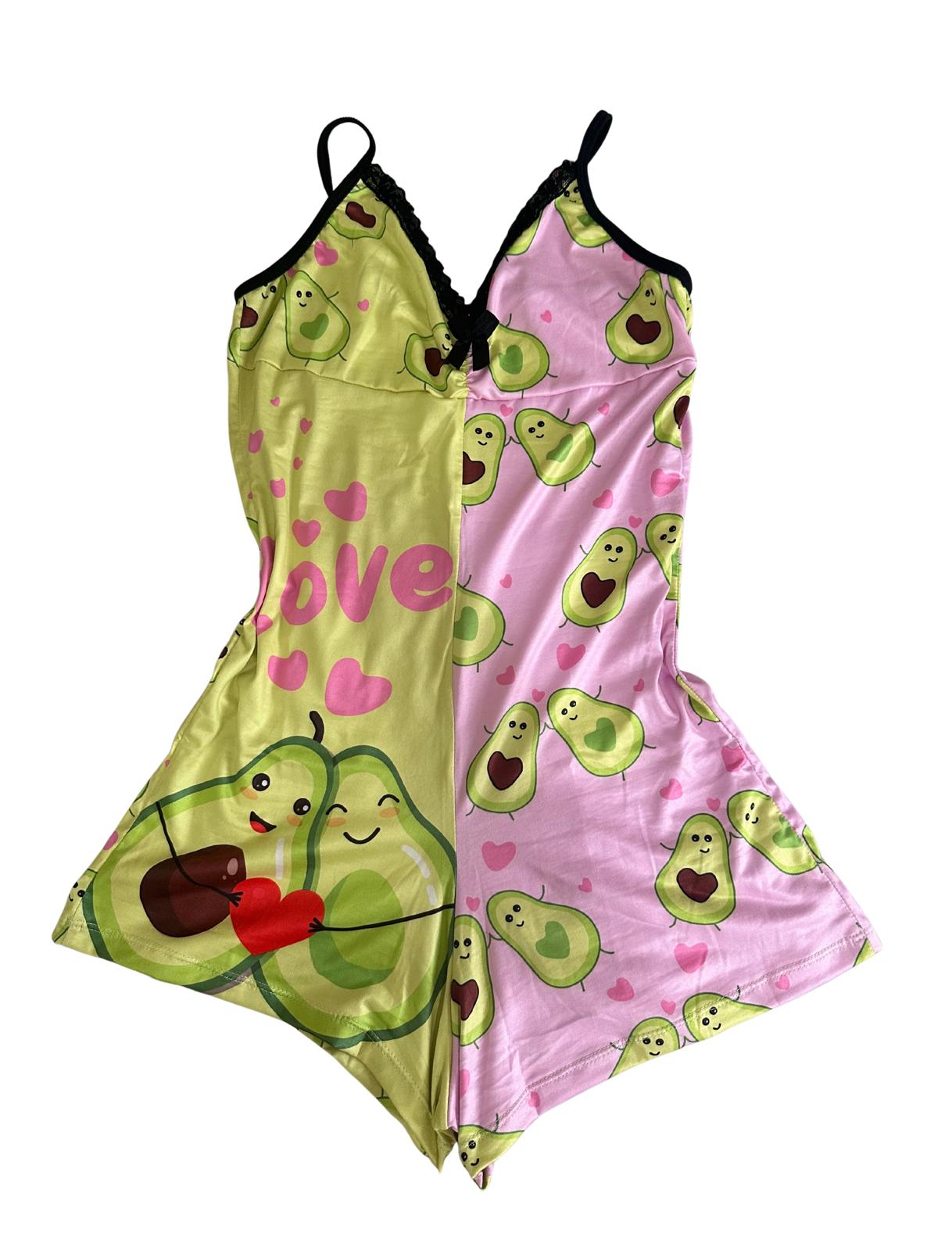 LM ROMPER PAJAMA SLEEVELESS bodysuit