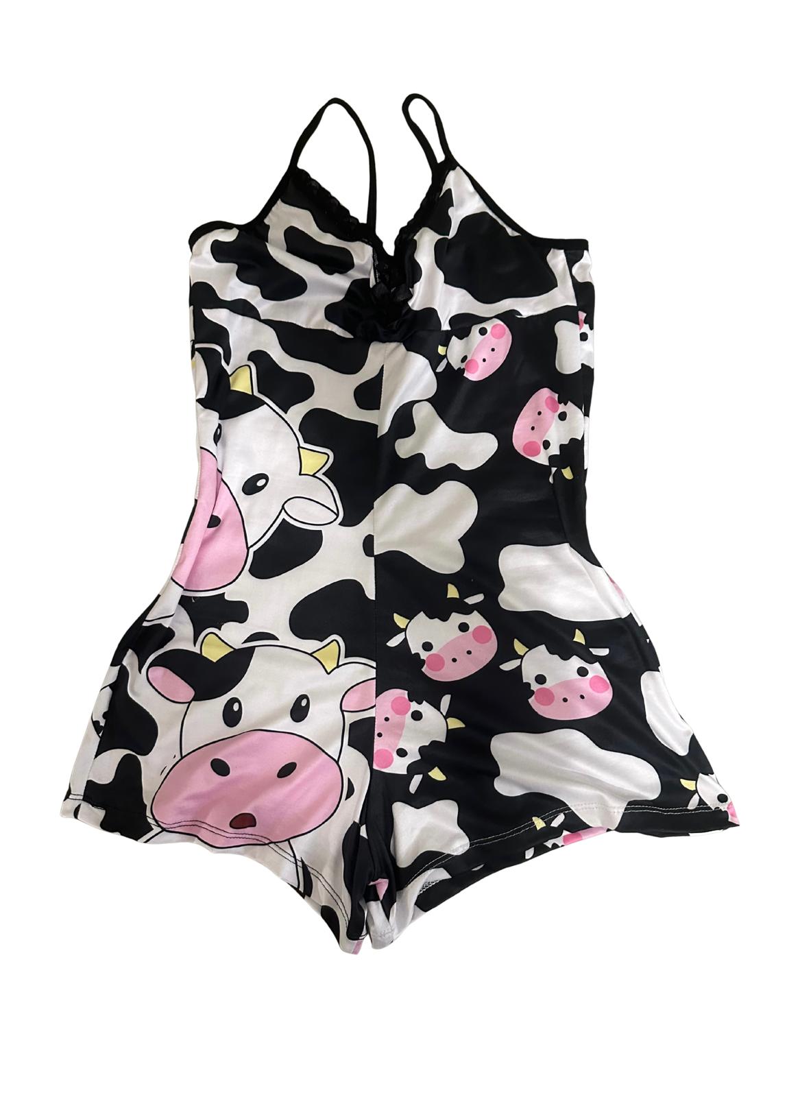 LM ROMPER PAJAMA SLEEVELESS bodysuit